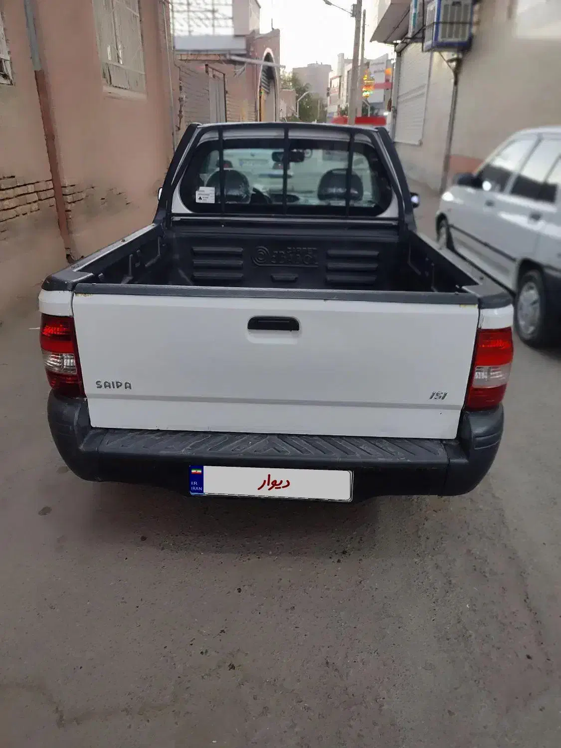 پراید وانت ۱۵۱|خودرو سواری و وانت|تربتحیدریه, بالا ولایت|دیوار