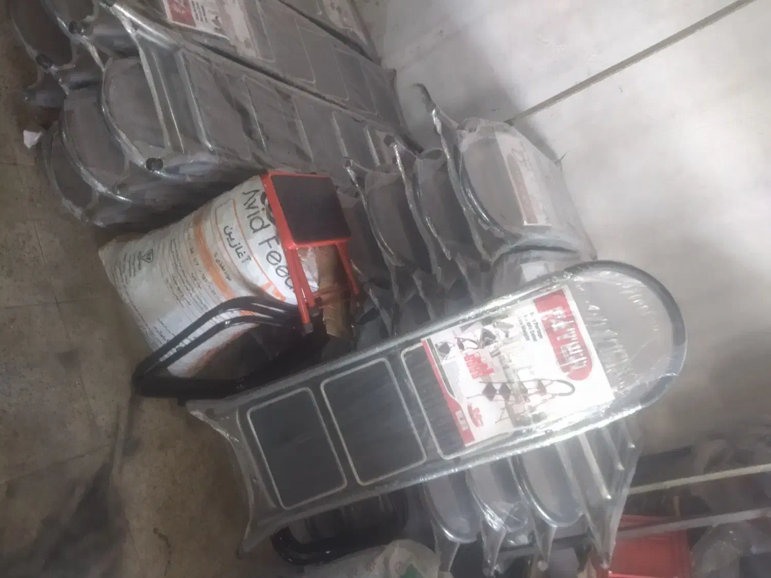 نردبان خانگی|ابزارآلات|ملارد, |دیوار