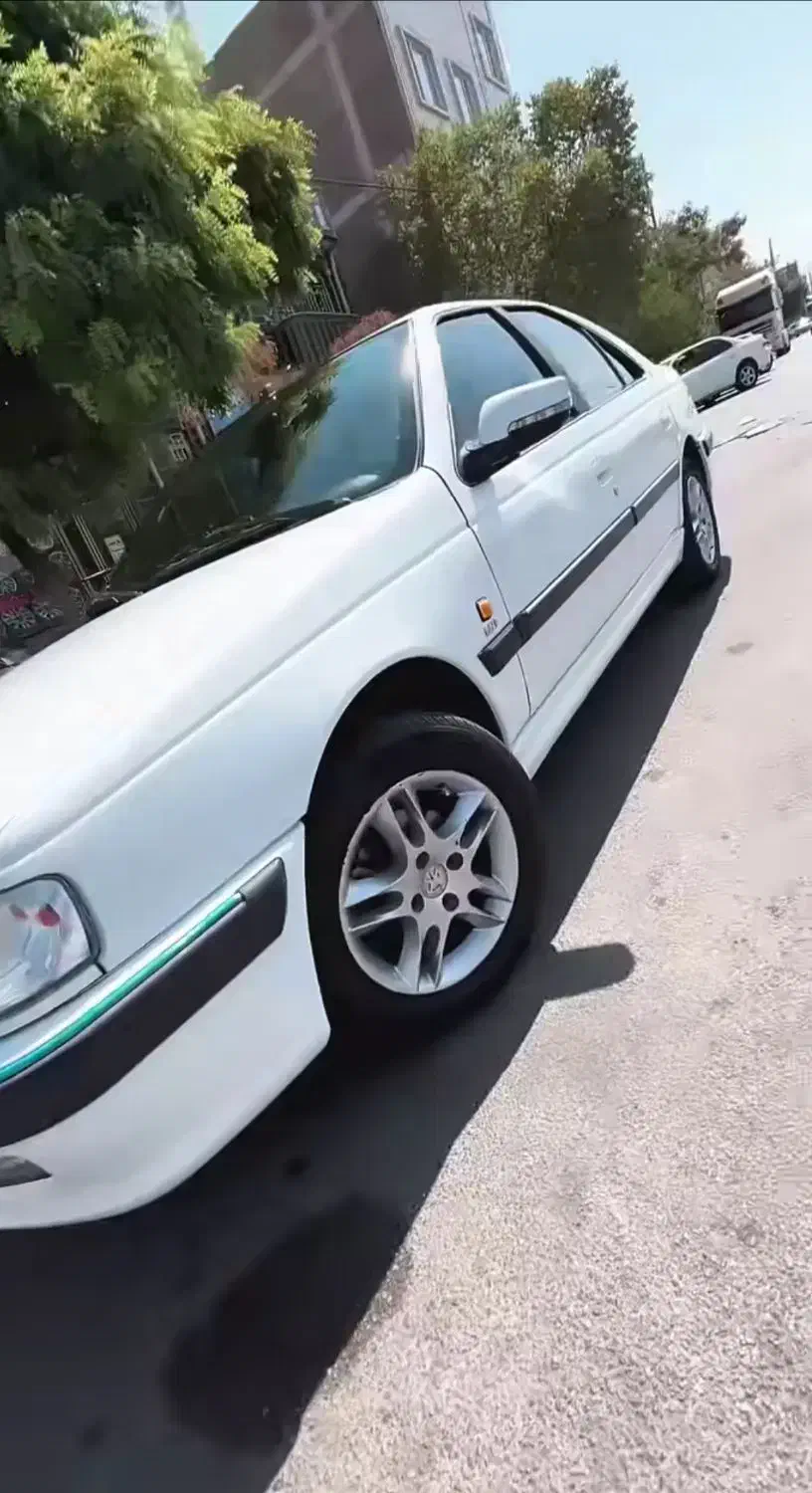 پارس تیوفایو ۹۶ بدون رنگ|خودرو سواری و وانت|شوط, |دیوار