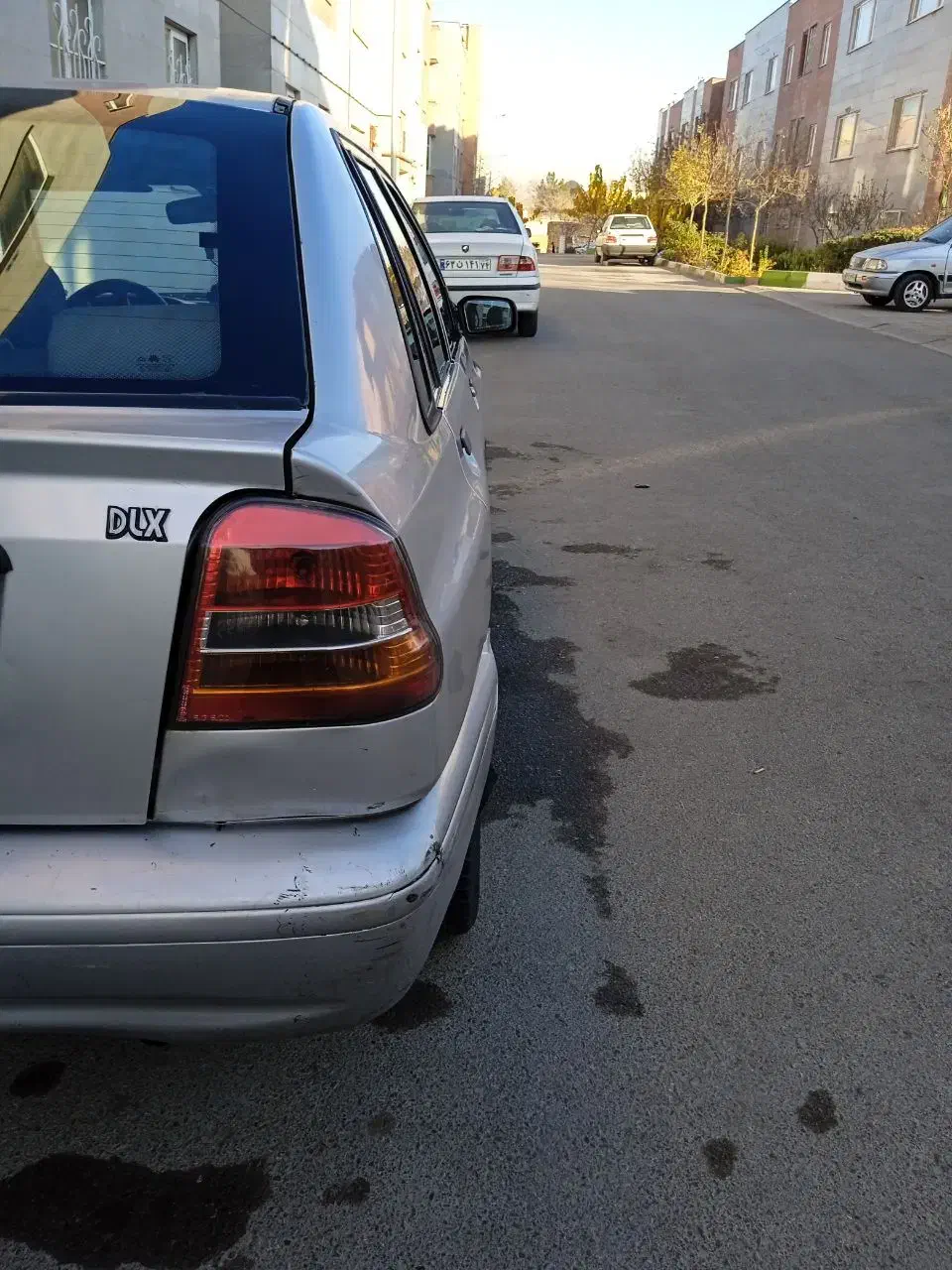 پراید ۱۴۱ مدل ۸۵ نقره ای|خودرو سواری و وانت|شاندیز, |دیوار