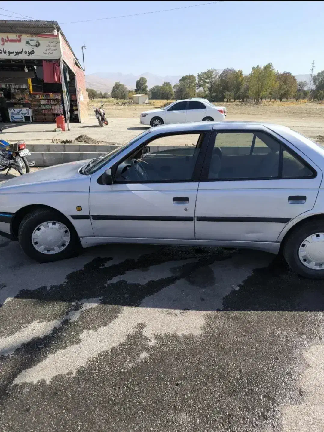 ماشین 405|خودرو سواری و وانت|کبودرآهنگ, |دیوار