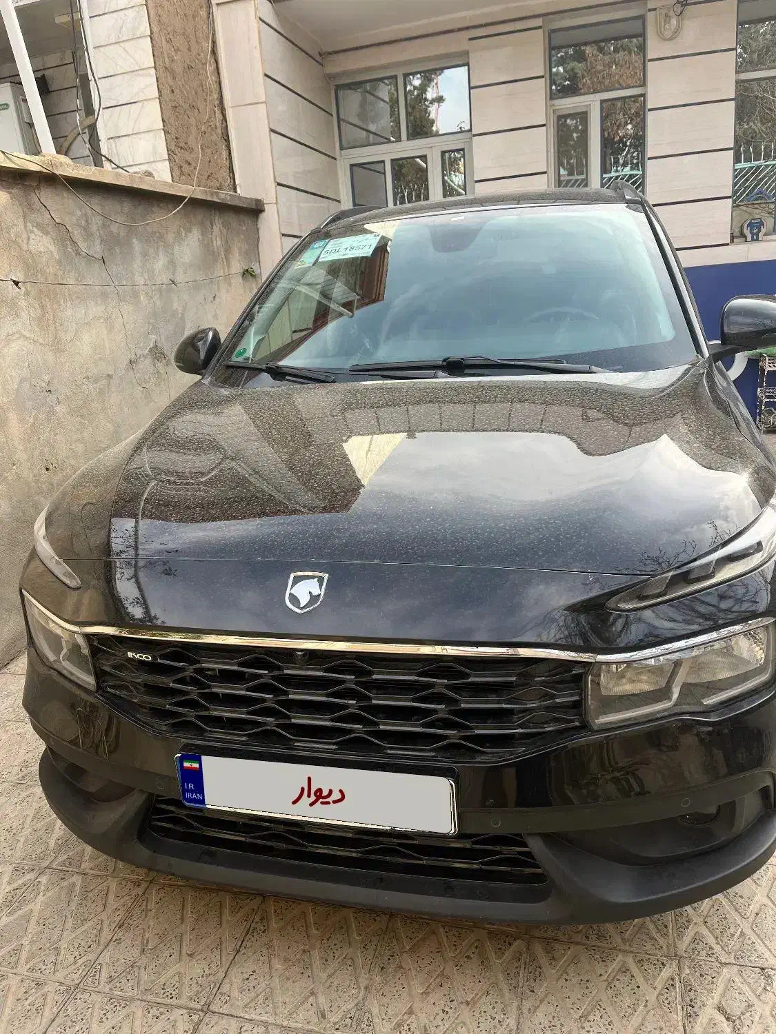 ری را ۱۴۰۴ مشکی|خودرو سواری و وانت|تاکستان, |دیوار