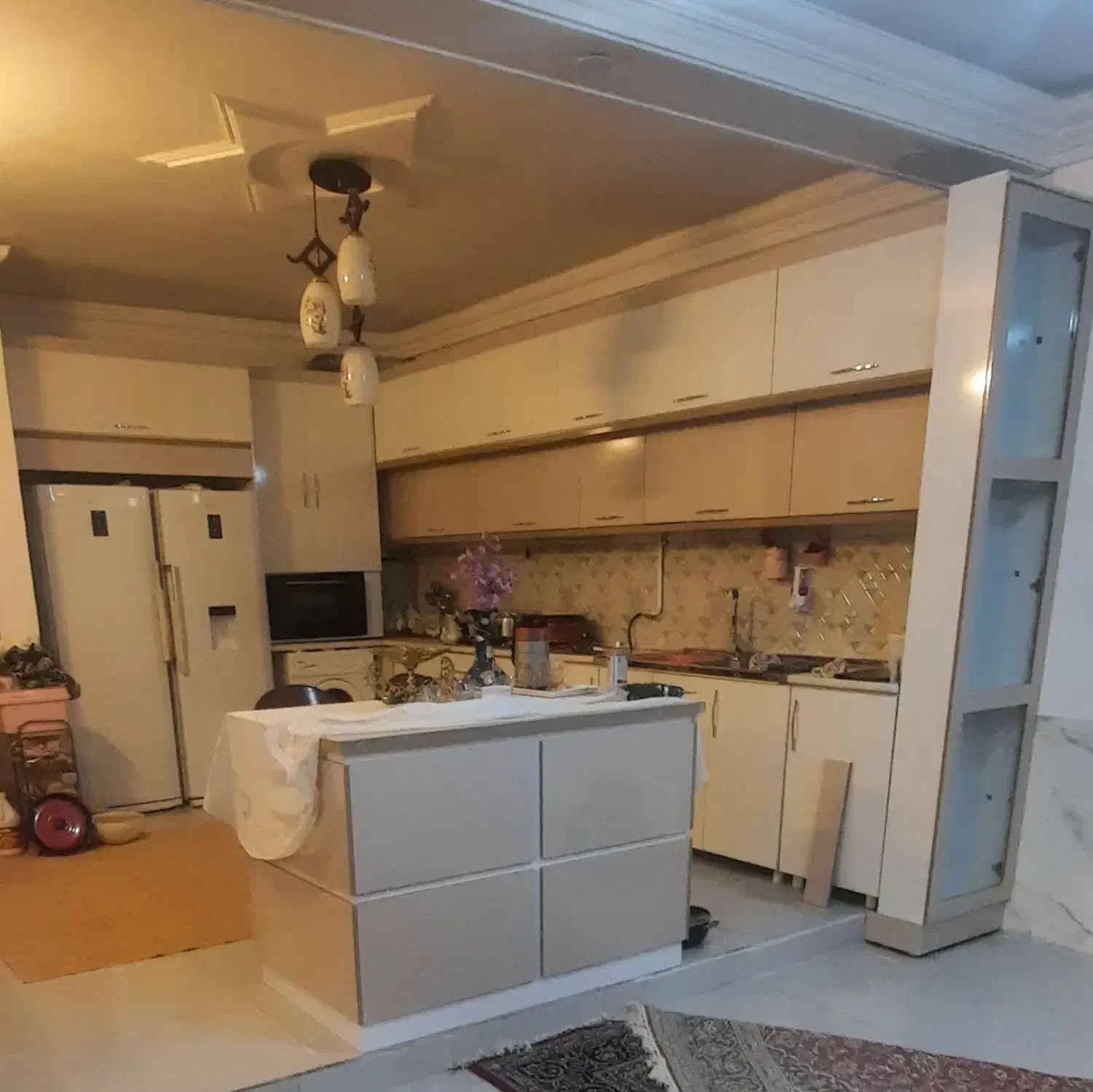 تولید کابینت اقتصادی|مصالح و تجهیزات ساختمان|بروجرد, |دیوار