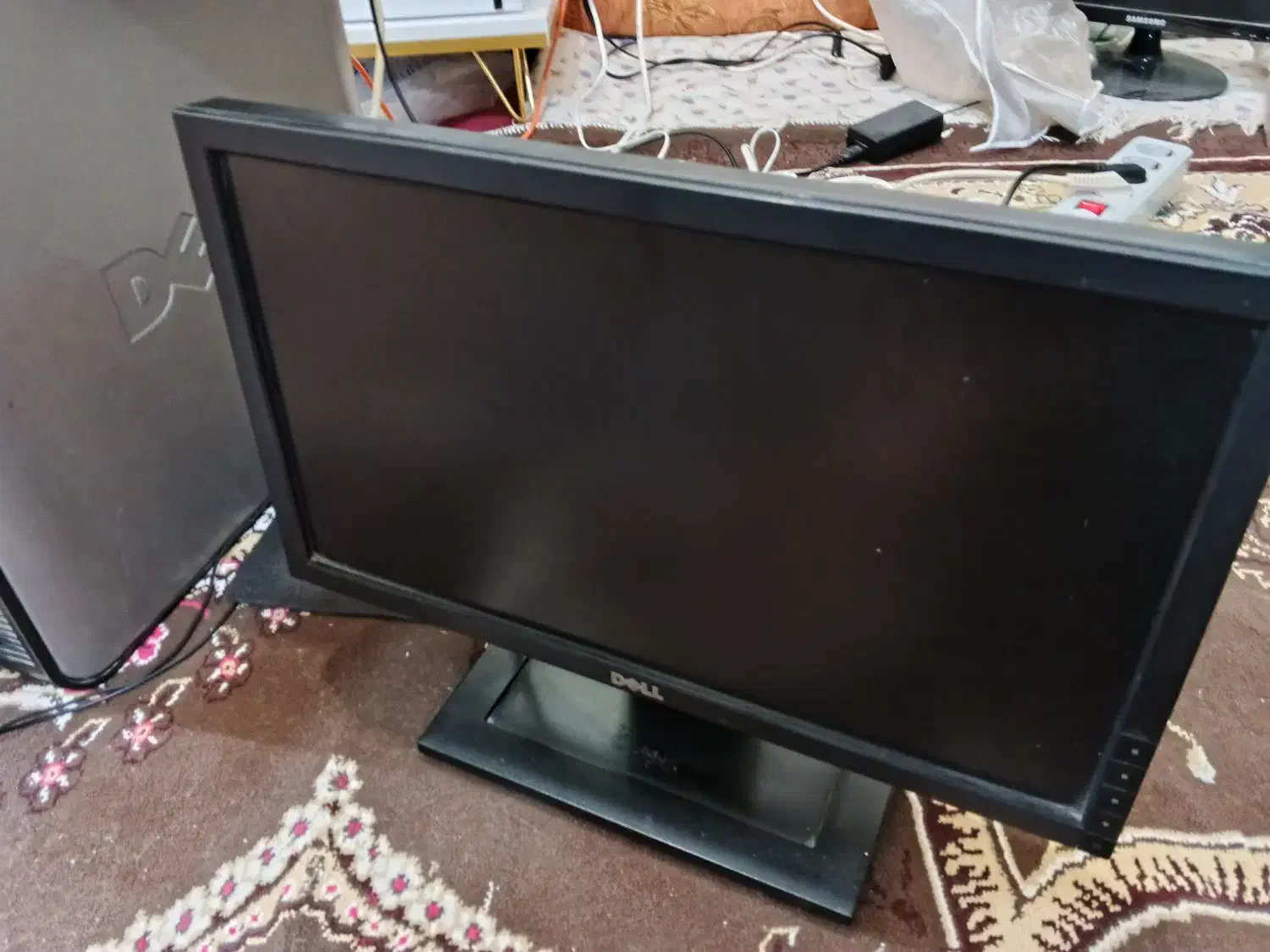 کامپیوتر کامل سالم شرطی میدمش درحده نو|رایانه رومیزی|قلعه چای, |دیوار