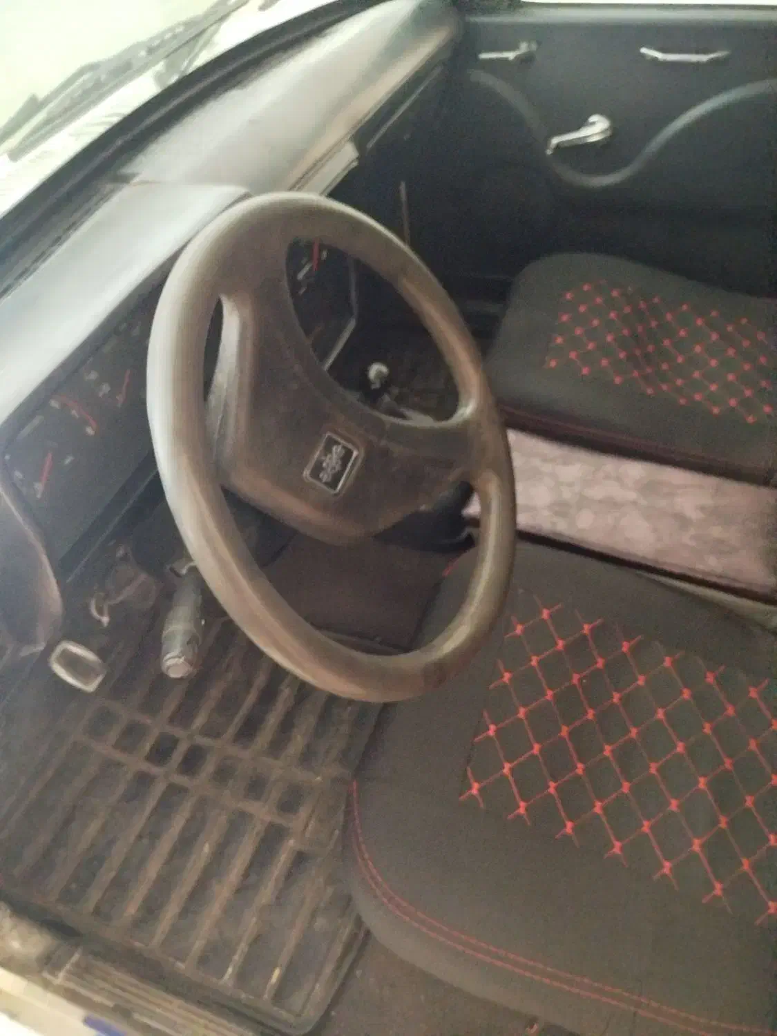 وانت مدل 90 دو گانه شرکتی|خودرو سواری و وانت|قزوین, |دیوار