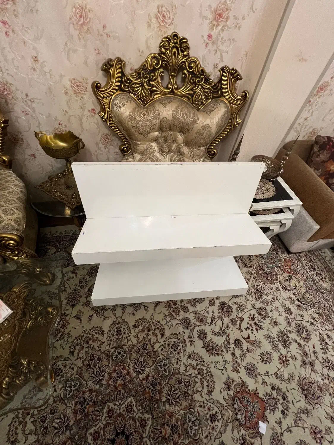 دکوری|کتابخانه، شلف، قفسه‌های دیواری|گرگان, |دیوار