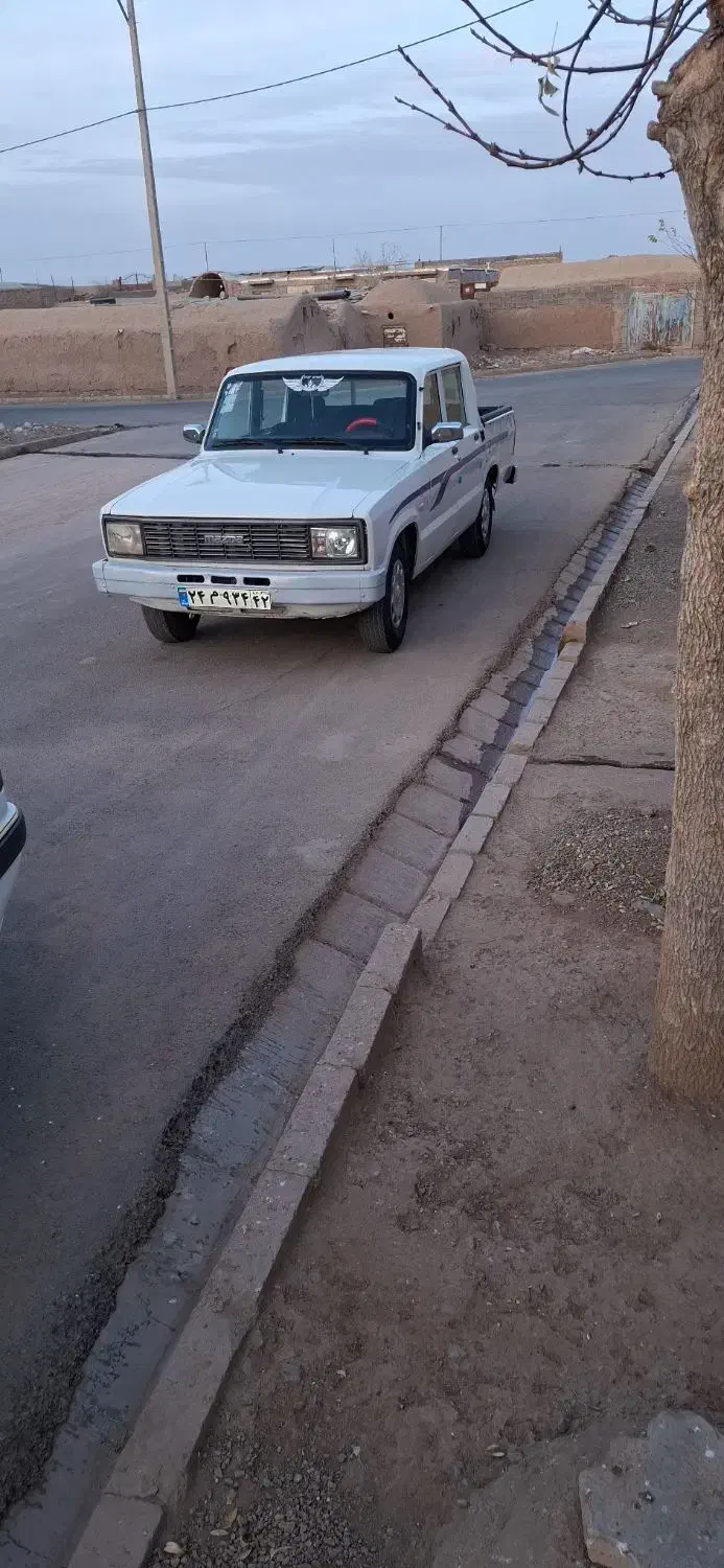 مزدا کارا 2000|خودرو سواری و وانت|تربت‌حیدریه, باغ ملی|دیوار