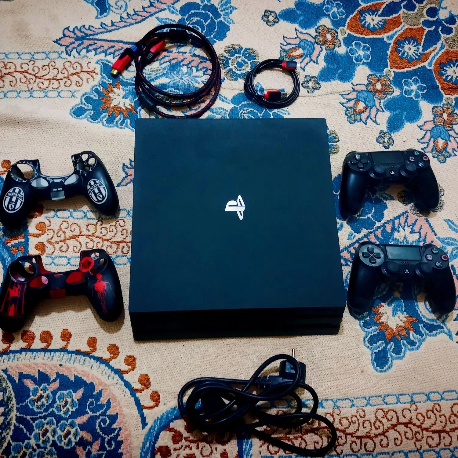 ps4 pro پی اس فور ۴|کنسول، بازی ویدئویی و آنلاین|مشهد, شهید معقول|دیوار