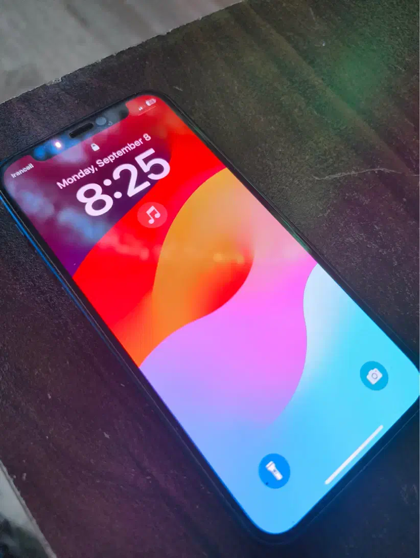 آیفون ۱۲ مینی ۲۵۶ iphone 12 mini 256|موبایل|قم, نیروگاه|دیوار