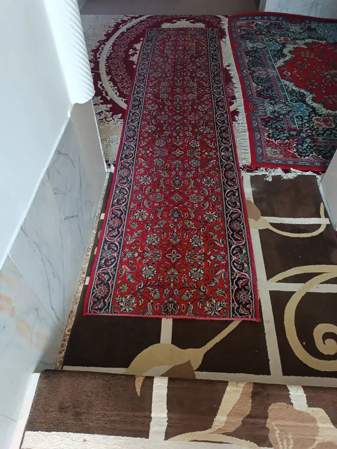 کسری فروش|فرش|جهرم, |دیوار