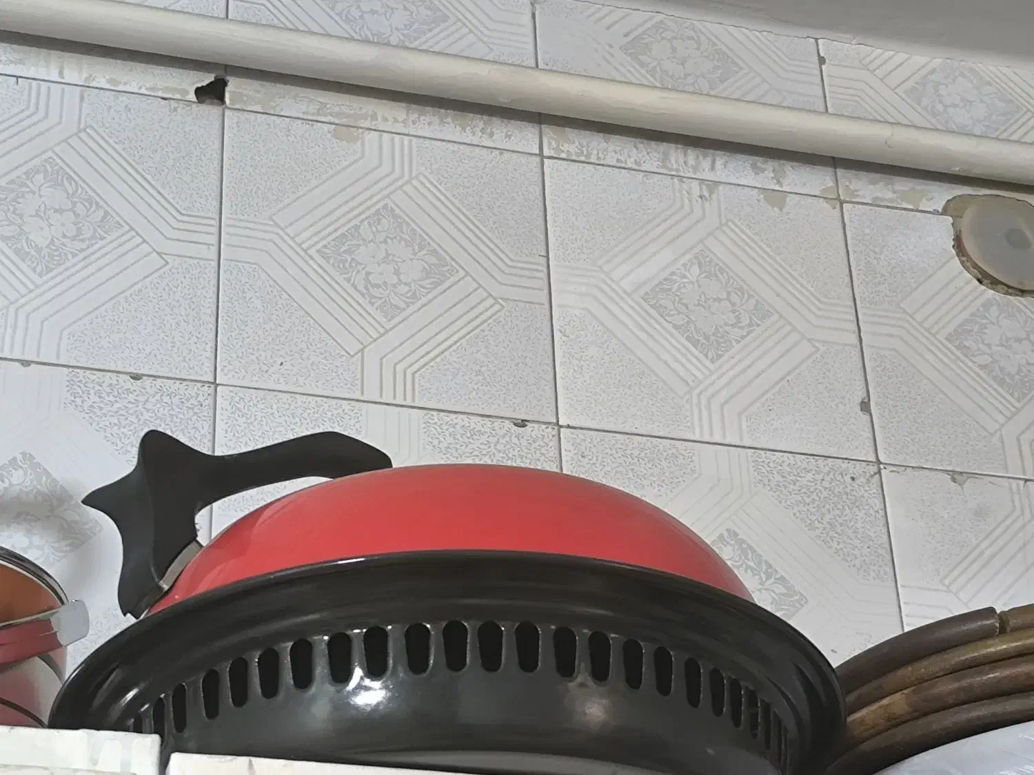 کیک پز جوجه سرخ کن|اجاق گاز و لوازم برقی پخت‌وپز|دوگنبدان, |دیوار