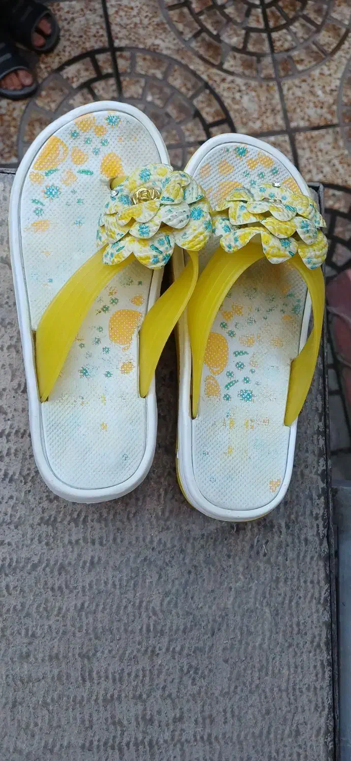 دمپایی زنانه|کیف، کفش، کمربند|خوی, |دیوار