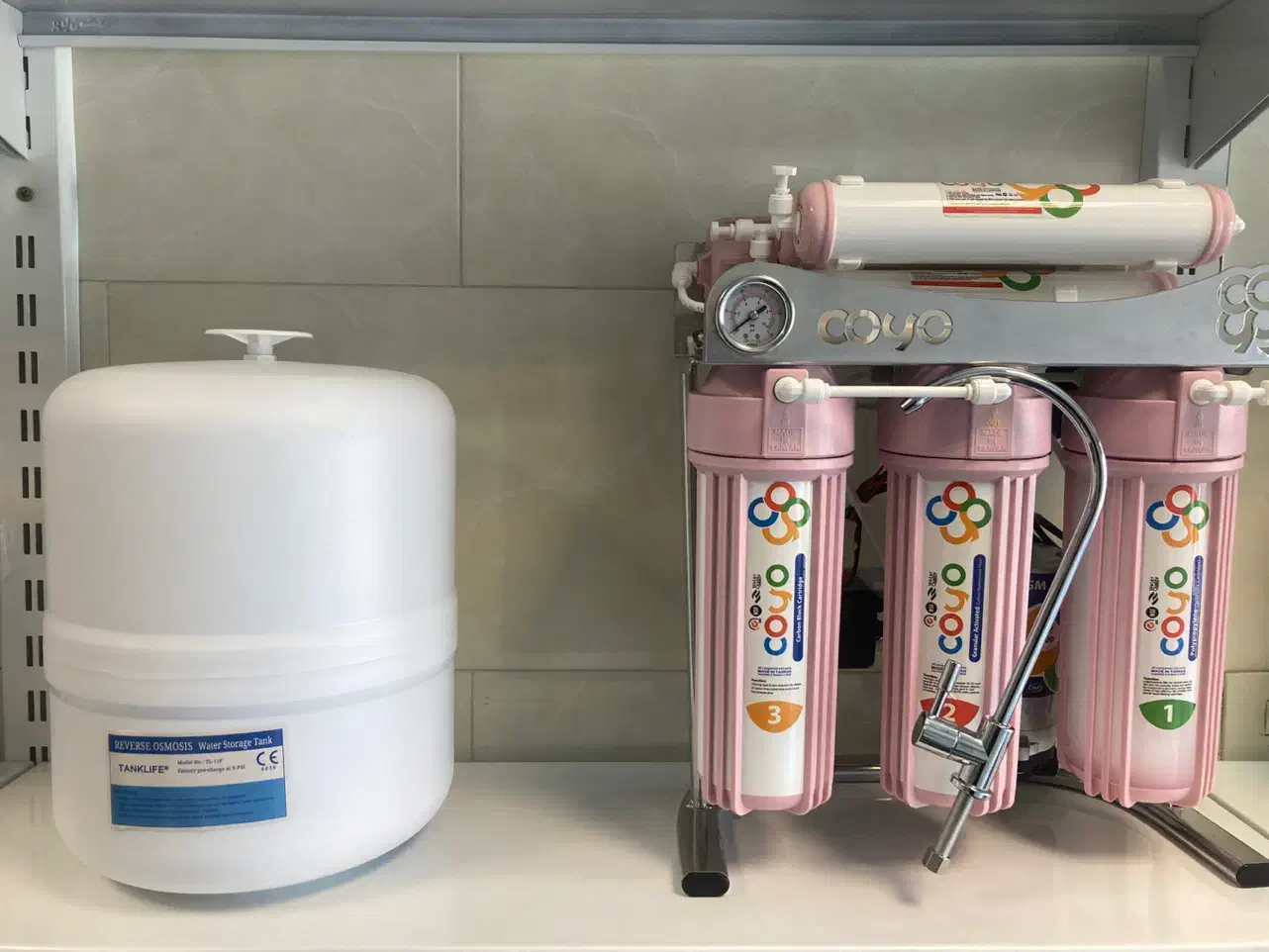 فروش ، نصب سرویس و تعمیر دستگاه تصفیه اب خانگی|آبسردکن و تصفیه آب|کرمان, |دیوار