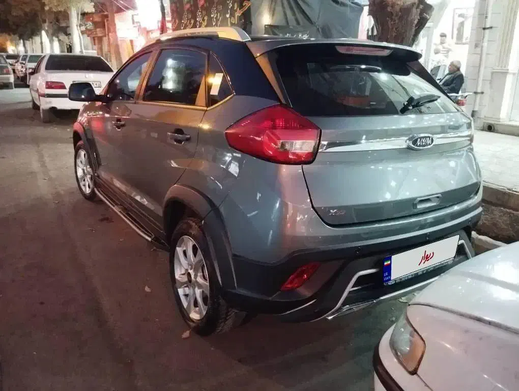 Mvm X22|خودرو سواری و وانت|کرمان, |دیوار