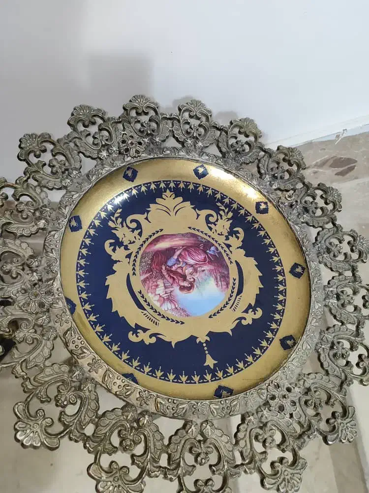 دیس میوه خوری سلطنتی|ظروف سرو و پذیرایی|مشهد, امیریه|دیوار