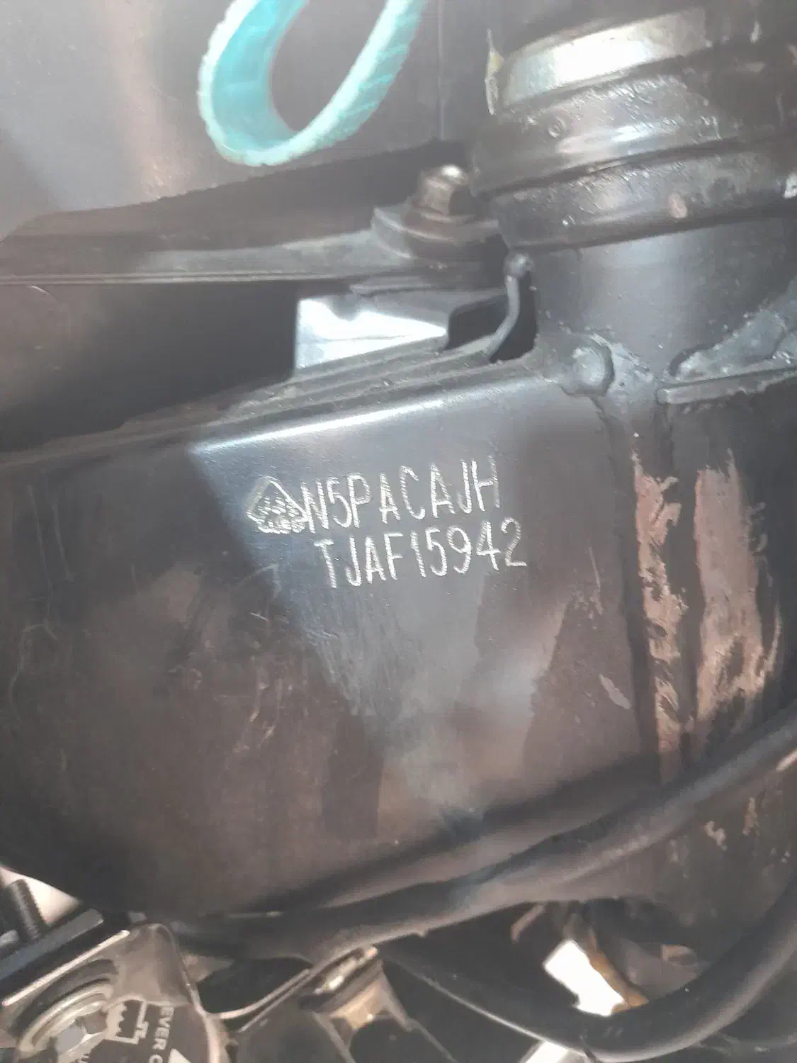 ns200|موتورسیکلت|تهران, کن|دیوار