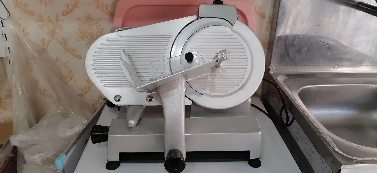 اسلایسر کالباس یا کالباس بر و دستگاه برش مرغ|فروشگاه و مغازه|شیروان (خراسان), |دیوار