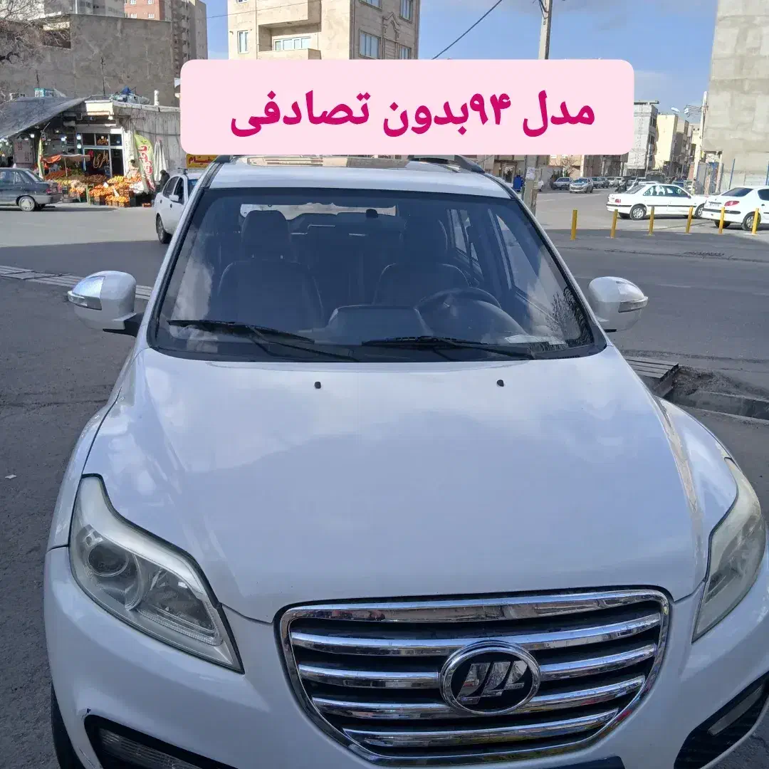 لیفان x60|خودرو سواری و وانت|تبریز, |دیوار