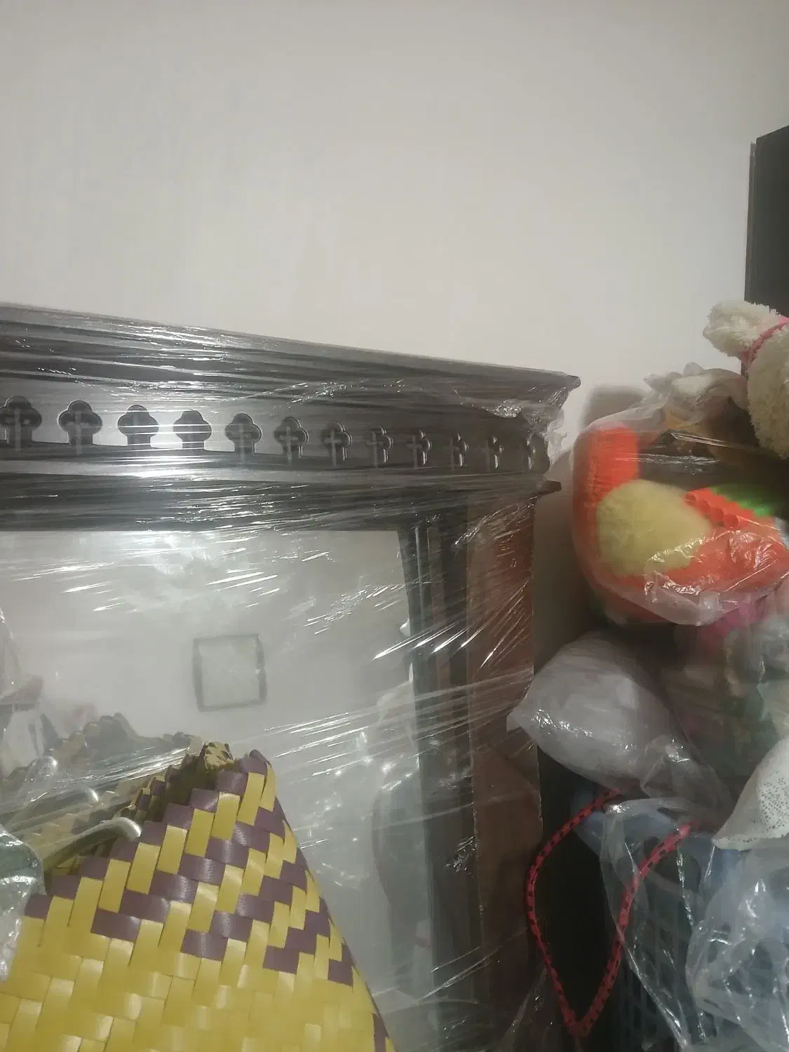 سرویس خواب دو نفره|تخت و سرویس خواب|کرمان, |دیوار