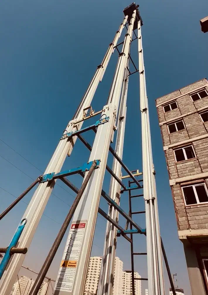 بالابر نفربر پرتابل|ماشینآلات صنعتی|تهران, شهرک دانشگاه|دیوار