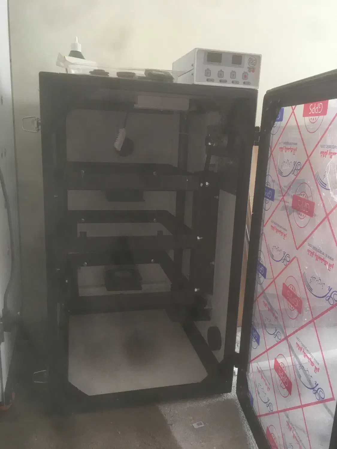 فروش فوری استثنایی دستگاه جوجه کشی|لوازم جانبی حیوانات|تربت‌حیدریه, شهرک ولیعصر|دیوار