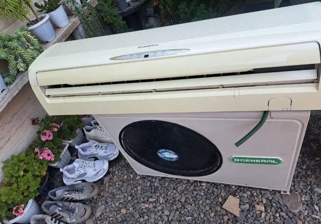 خرید فروش تعویض کولر خراب سوخته تعمیری سالم|کولر گازی و فن‌کوئل|رشت, معلم|دیوار