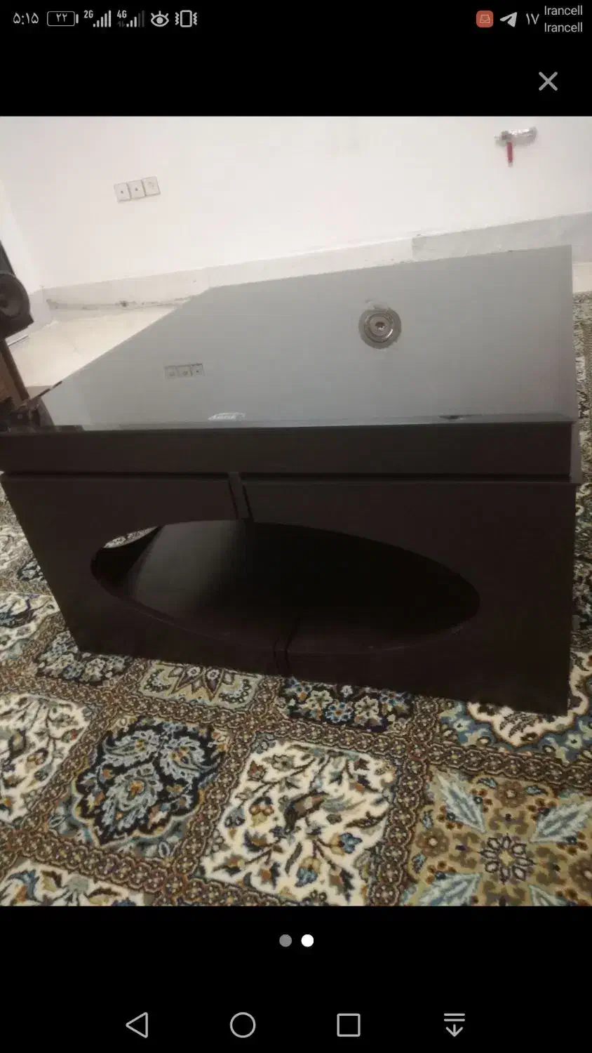 میز جلو مبلی و چهار گل میز مخفی|مبلمان خانگی و میز عسلی|صدرا-فارس, فاز ۱|دیوار