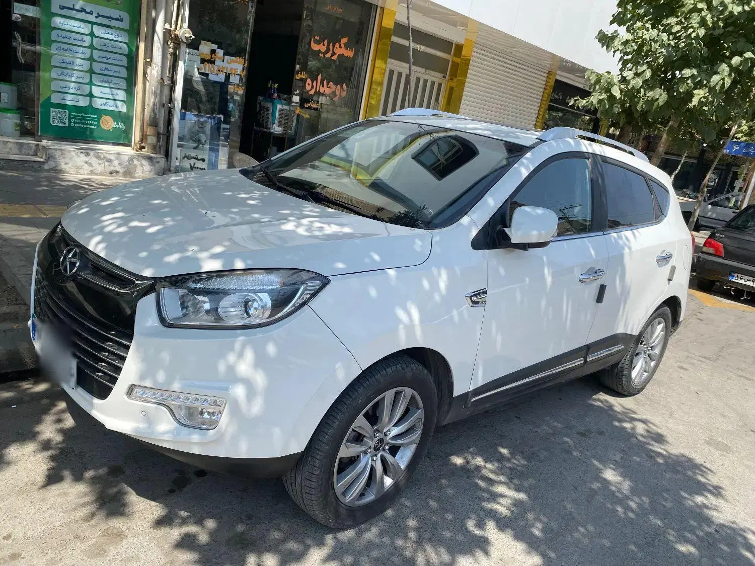 جک s5|خودرو سواری و وانت|مشهد, الهیه|دیوار