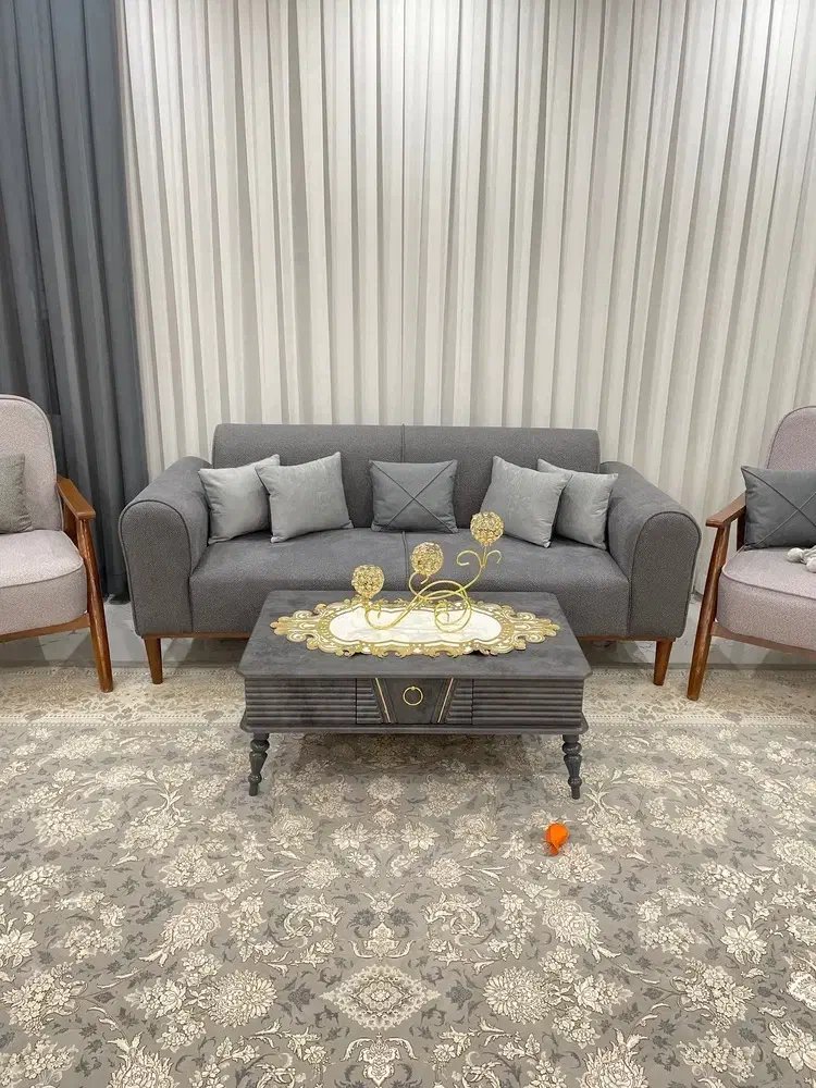 مبل هشت نفره|مبلمان خانگی و میز عسلی|بیرجند, |دیوار