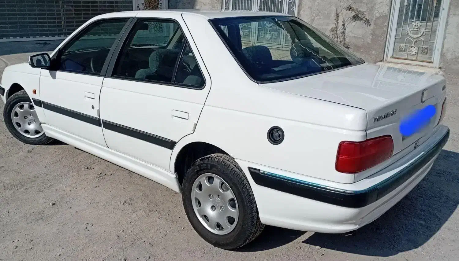 پژو پارس دوگانه ۹۱ (پرشیا)|خودرو سواری و وانت|مشگین شهر, |دیوار