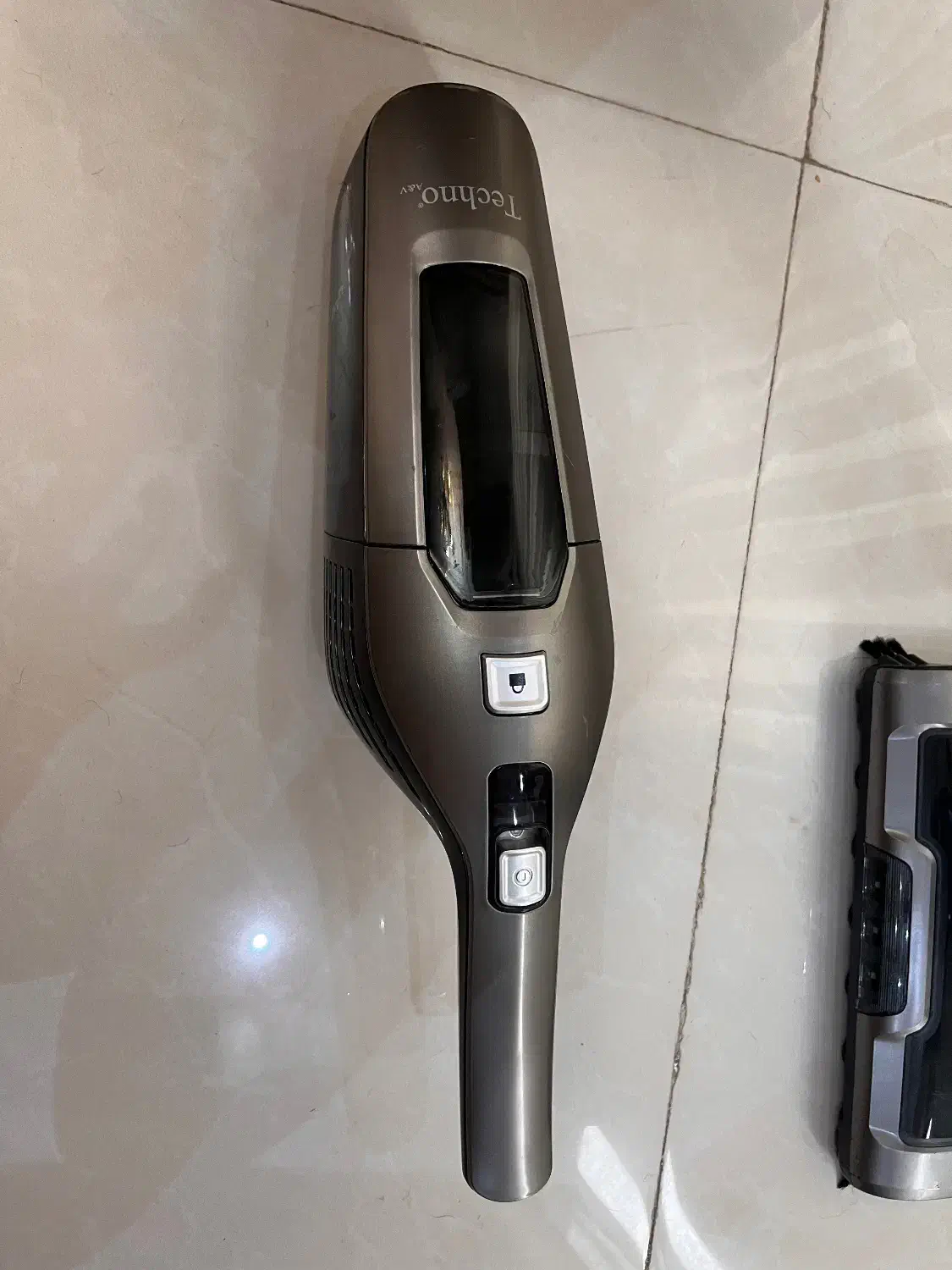 جارو شارژی تکنو|جاروبرقی، جارو شارژی، بخارشو|تهران, شهرک دریا|دیوار