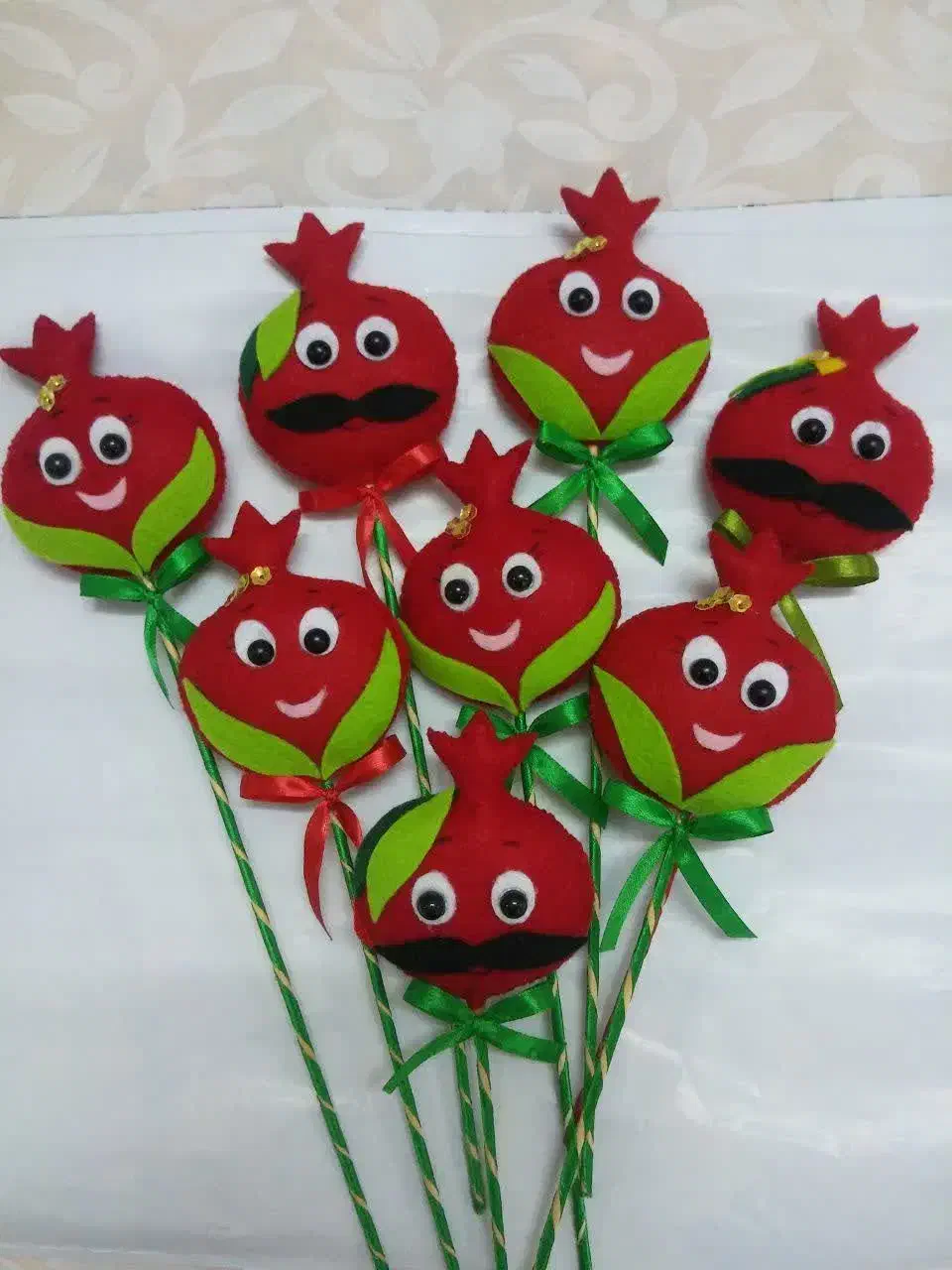 یلدایی|صنایع دستی و سایر لوازم تزئینی|ماهان, |دیوار