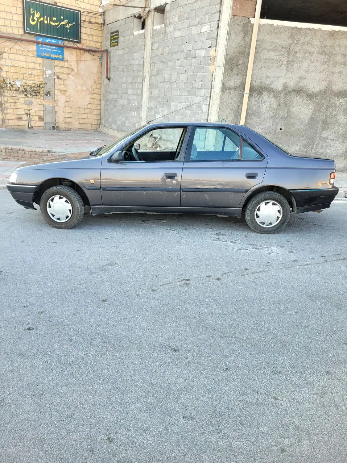 پژو روا ۸۶|خودرو سواری و وانت|مراغه, |دیوار