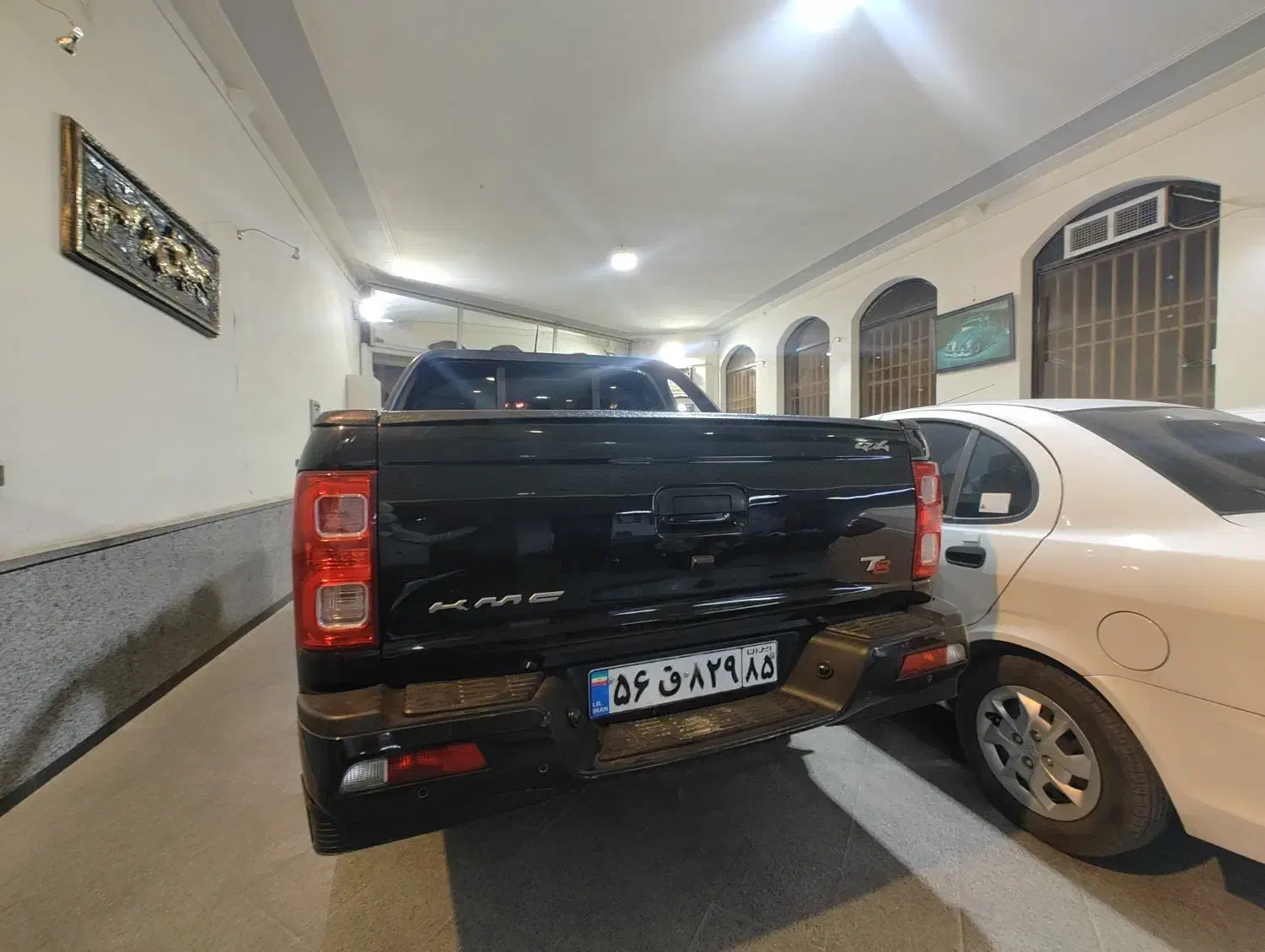 kmc t8 402 نقد و اقساط|خودرو سواری و وانت|یزد, |دیوار