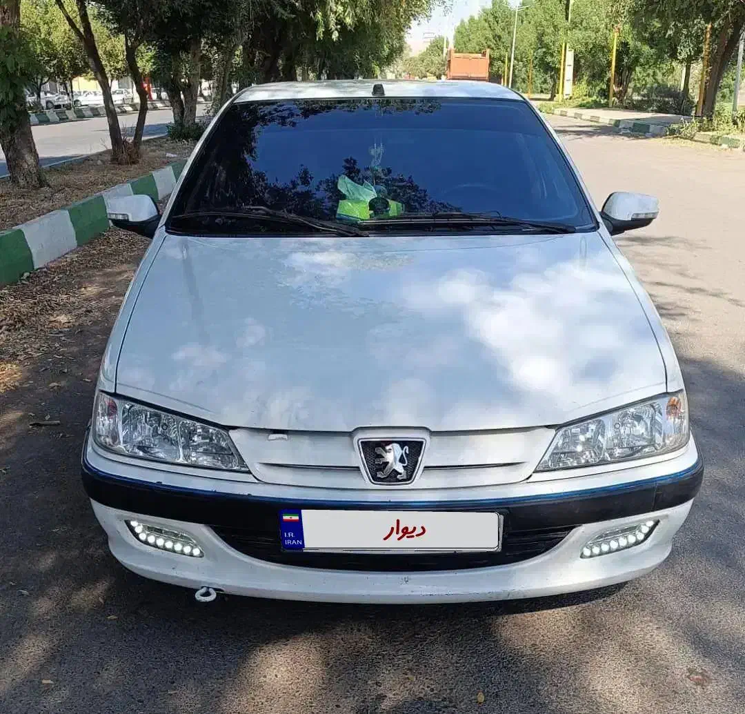 فروش پژو پارسTU51398|خودرو سواری و وانت|گتوند, |دیوار