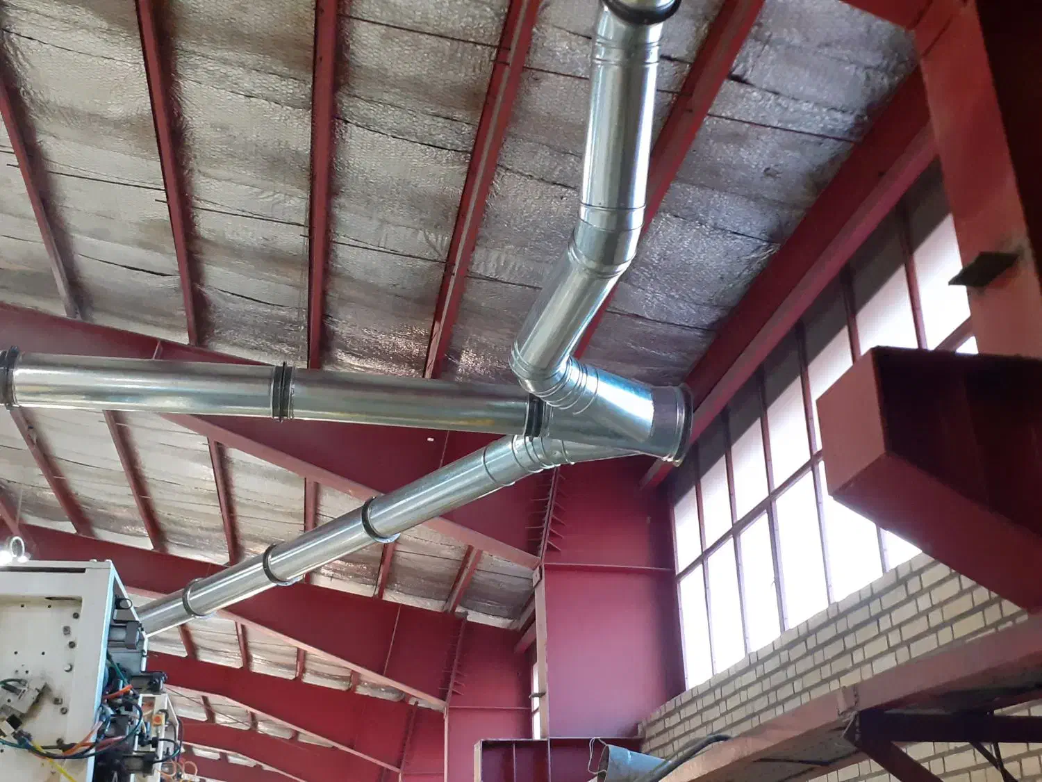 کارگاه کانال سازی( صنعتی و ساختمانی)|فروشگاه و مغازه|ساوه, |دیوار