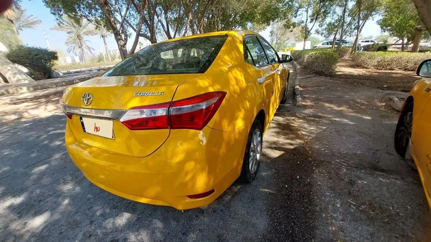 تاکسی ۶دانگ۲۰۱۶ قوی ترتمیز تک امتیاز مرتب چابک|خودرو سواری و وانت|کیش, |دیوار