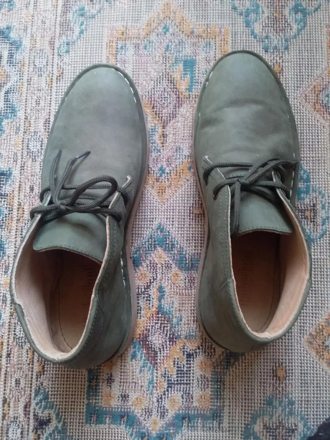 کفش چرم|کیف، کفش، کمربند|فیروزآباد (فارس), |دیوار