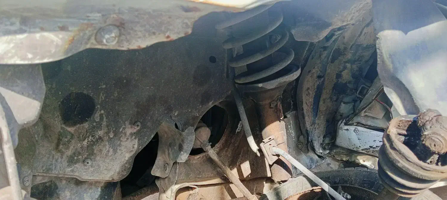 پراید 89|خودرو سواری و وانت|پاکدشت, خاتون آباد|دیوار