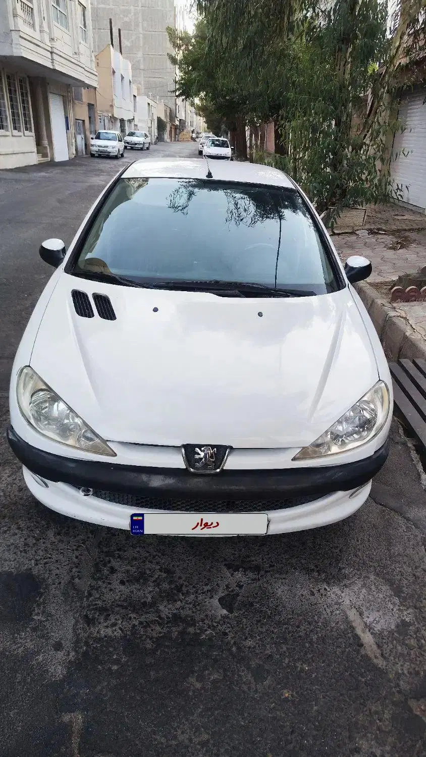 206sd|خودرو سواری و وانت|بیرجند, |دیوار