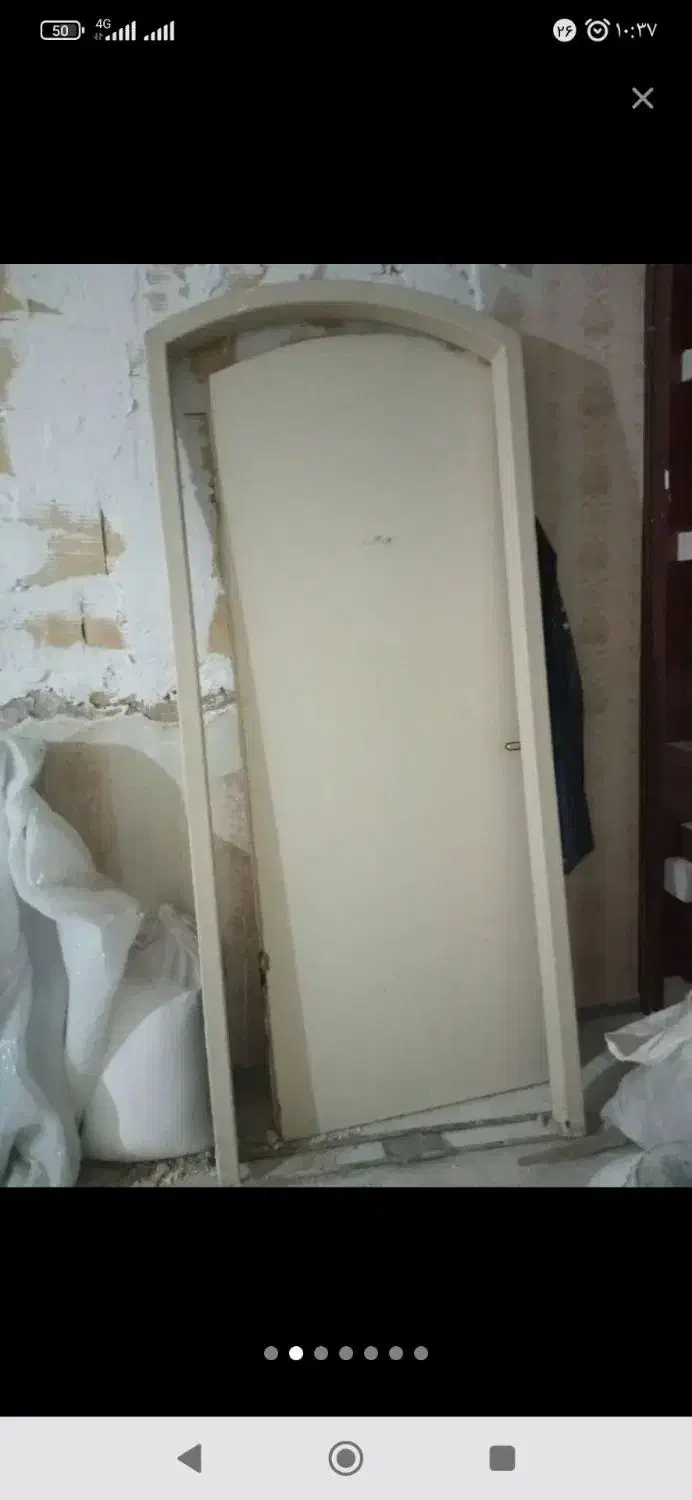 درب چوبی و کابینت فلز و سینگ و شیر|مصالح و تجهیزات ساختمان|مشهد, شهرک مهرگان|دیوار