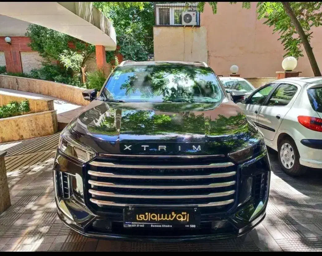 اکستریم وی ایکس ، xtrim qx|خودرو سواری و وانت|تهران, حکمت|دیوار