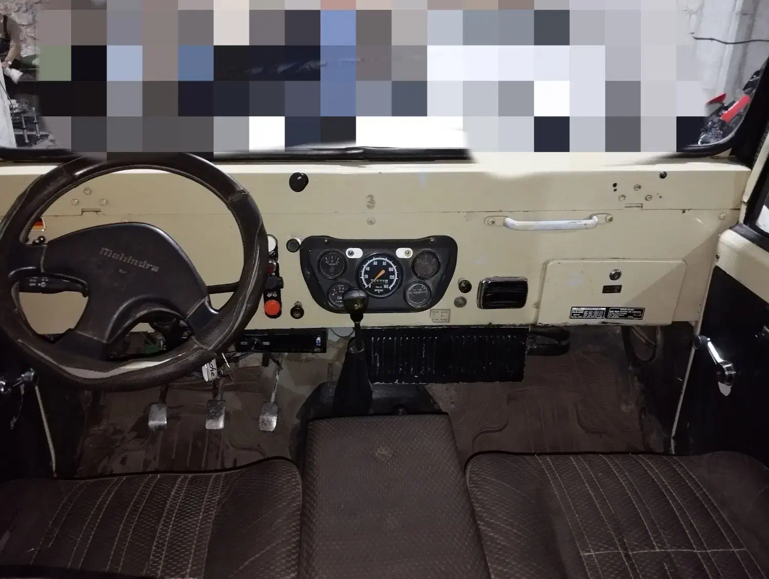 جیپ مدل 69 سند مدارک تکمیل،تیپ کالسکە صحرا|خودرو سواری و وانت|سردشت, |دیوار