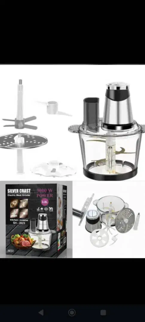 خردکن|خردکن، آسیاب، غذاساز|تهران, وحیدیه|دیوار