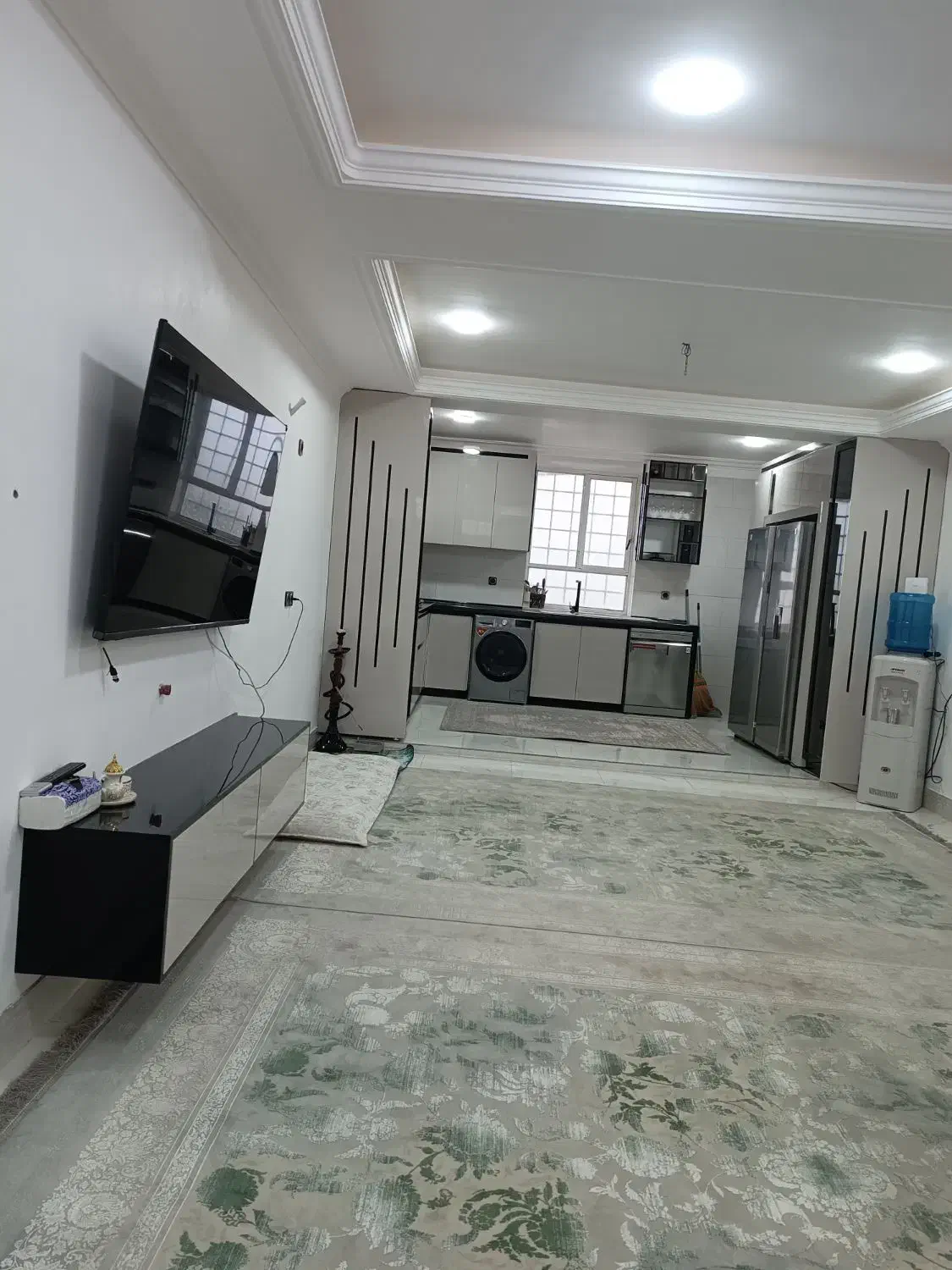 آپارتمان شخصی ساز طبقه اول|فروش آپارتمان|جیرفت, |دیوار