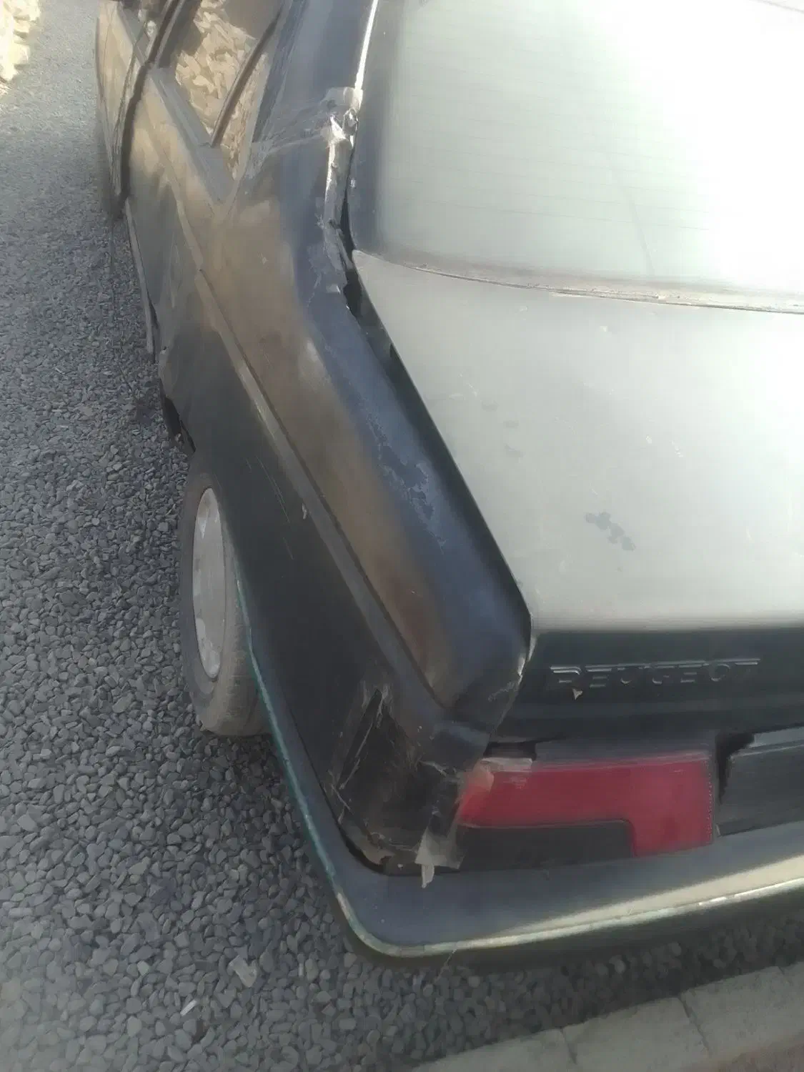 پژو 405 جی ال اصل فرانسه|خودرو سواری و وانت|قرچک, پویینک|دیوار