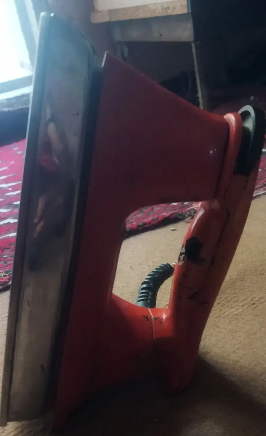 اتو قدیمی سالم سالم|اتو و لوازم اتو|سبزوار, میدان بار|دیوار