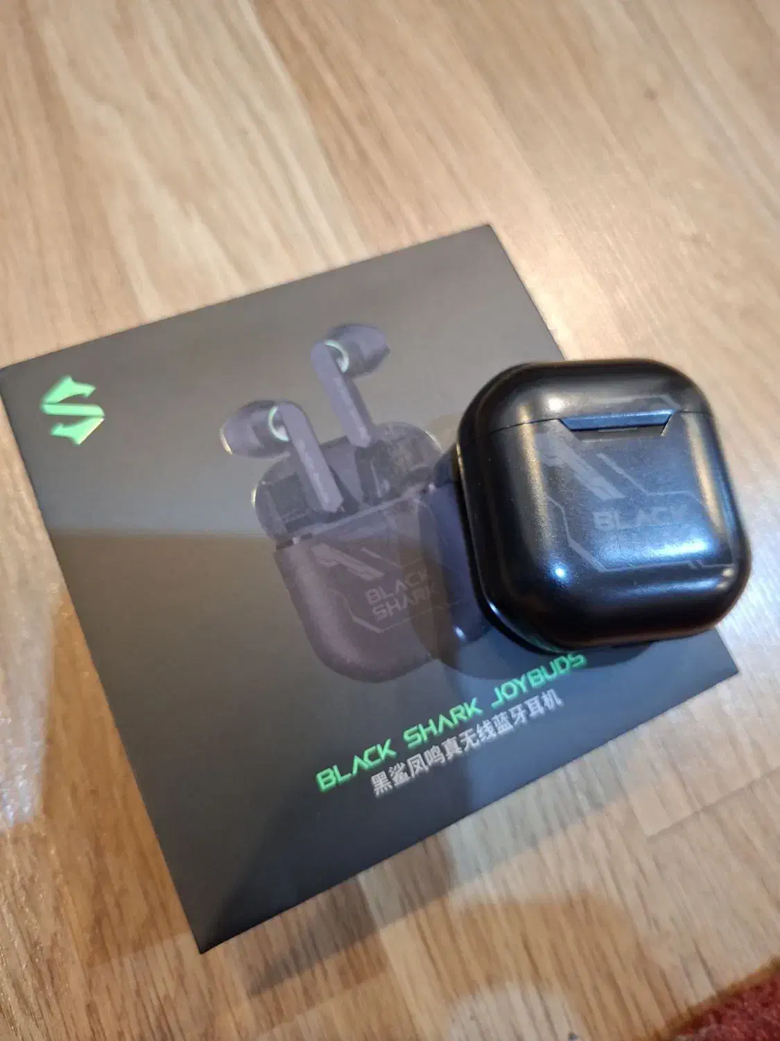 ایرپاد بلک شارک black shark joybuds|لوازم جانبی موبایل و تبلت|تهران, صادقیه|دیوار