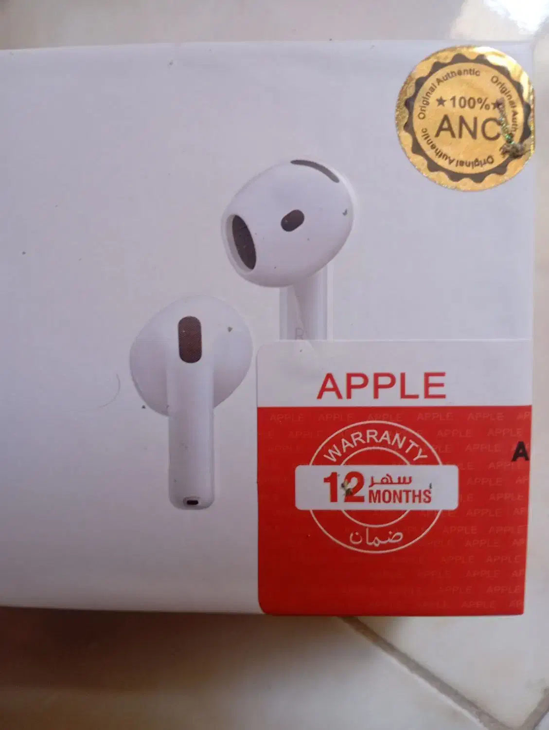 airpod 4 (ANC) 2024|لوازم جانبی موبایل و تبلت|رودهن, |دیوار