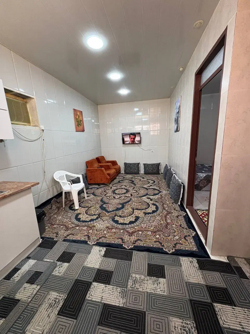 سوئیت یک خواب شبانه|اجارهٔ کوتاهمدت آپارتمان و سوئیت|قشم, |دیوار